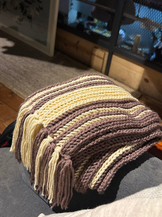 Almond Scarf